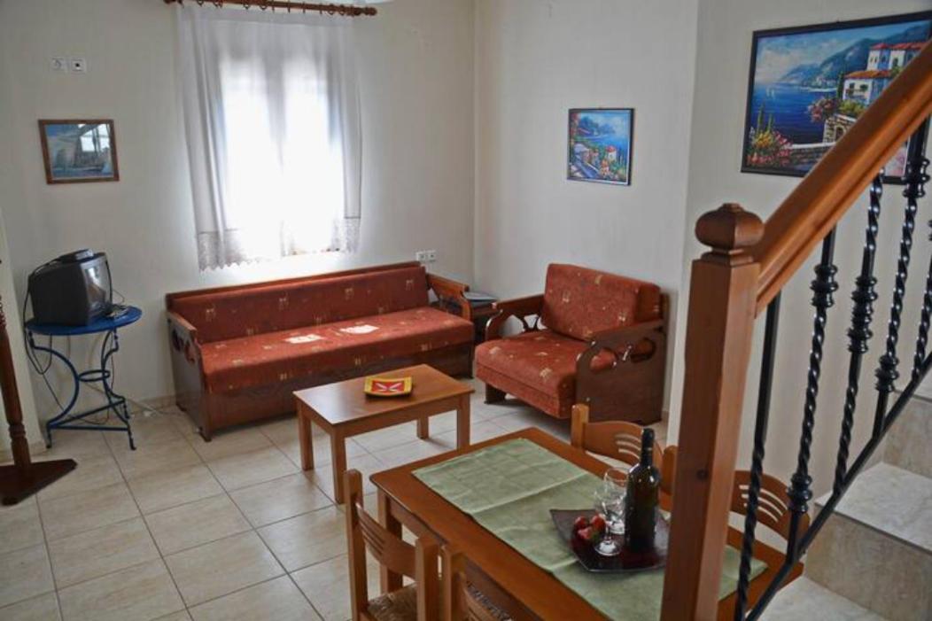 Albatros Villas Steni Vala Alonissos Extérieur photo