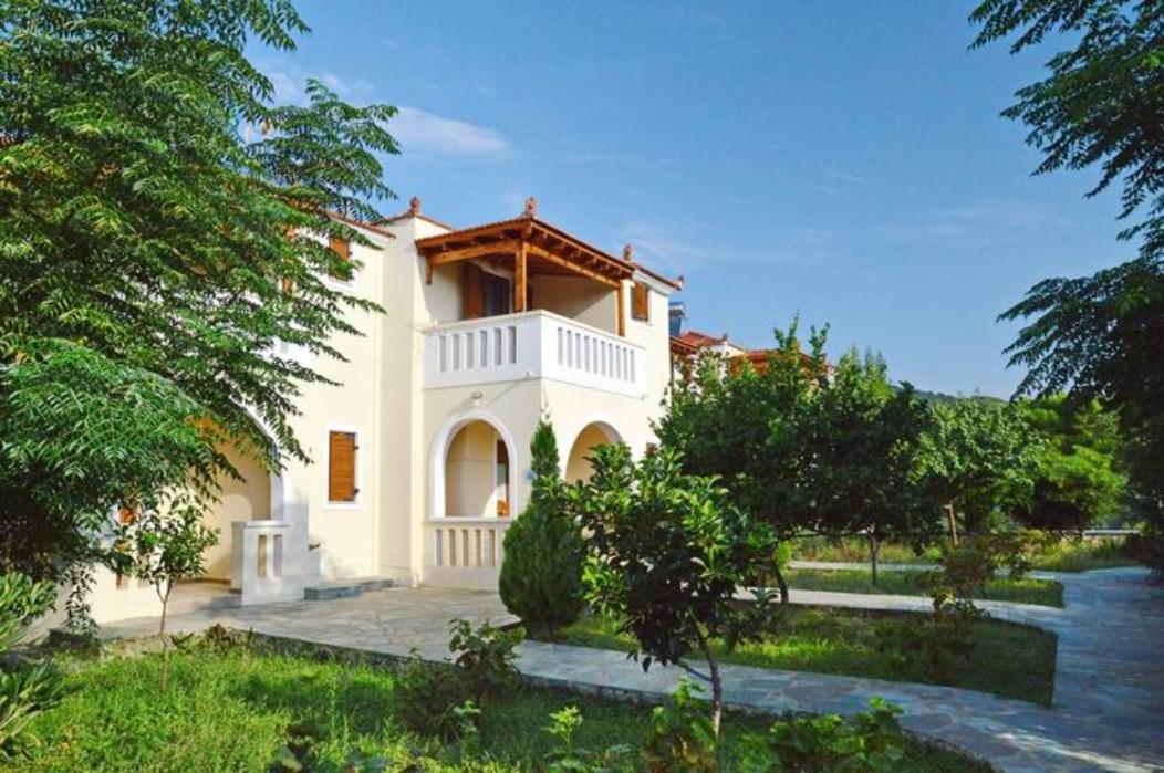 Albatros Villas Steni Vala Alonissos Extérieur photo