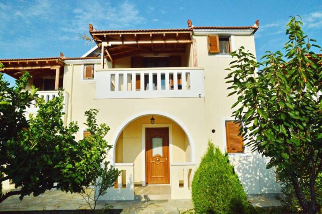 Albatros Villas Steni Vala Alonissos Extérieur photo